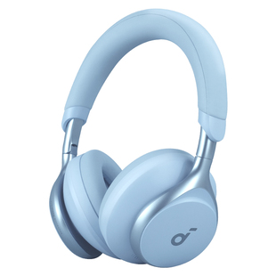 Soundcore声阔SpaceOne漫游S1头戴式无线降噪蓝牙耳机Anker安克