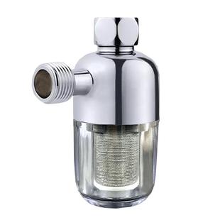 前置热水器过滤器家用净水器洗衣机马桶水龙头通用水垢滤水宝滤芯