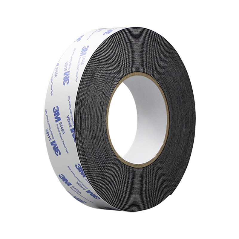 3M植绒布密封防尘线束消除中控汽车门车体摩擦异响毛绒胶带单面胶