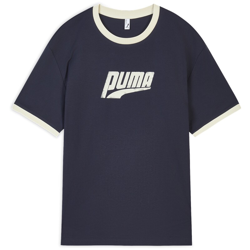 PUMA彪马男女同款凉感圆领T恤