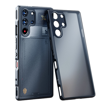 适用红魔11pro肤感手机壳赠膜