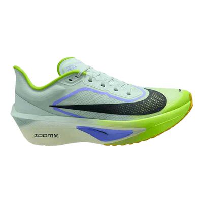 Nike耐克男鞋绿色ZOOM FLY 6马拉松碳板回弹竞速跑步鞋FN8454-300