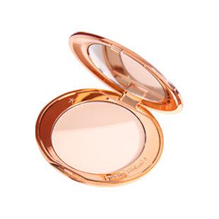 CT粉饼Charlotte Tilbury蜜粉饼定妆持久控油白月光柔焦遮瑕正品