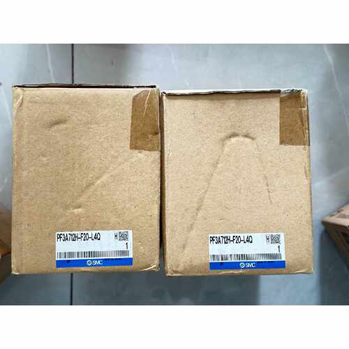 议 价SMC数显流量计PF3A712HF20L4Q工业自动可 维修
