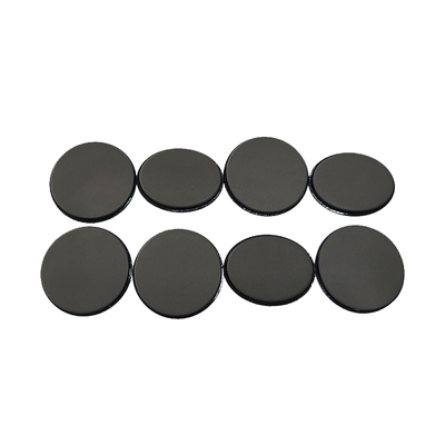 水晶柄高档免封边进口垫光敏印章