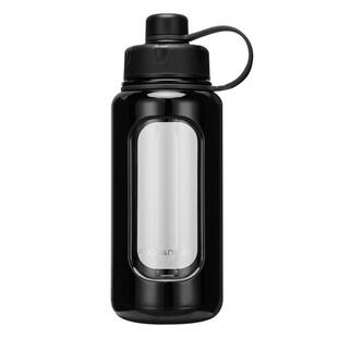 富光玻璃杯水杯男士款泡茶杯2025新款茶水分离杯子耐高温防摔水壶