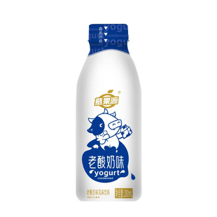近期生产老酸奶味饮料小瓶便携整箱宿舍囤货早餐常备秋冬便宜清仓