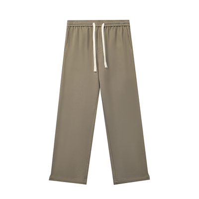 Madcloud美式垂感春秋休闲裤男