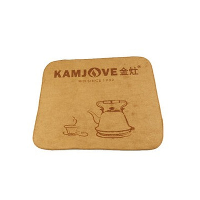 kamjove金灶茶巾纤维功夫茶具