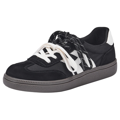 热风2026年新款女士时尚休闲鞋