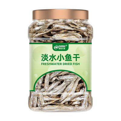 龟粮乌龟饲料淡水虾干小鱼干