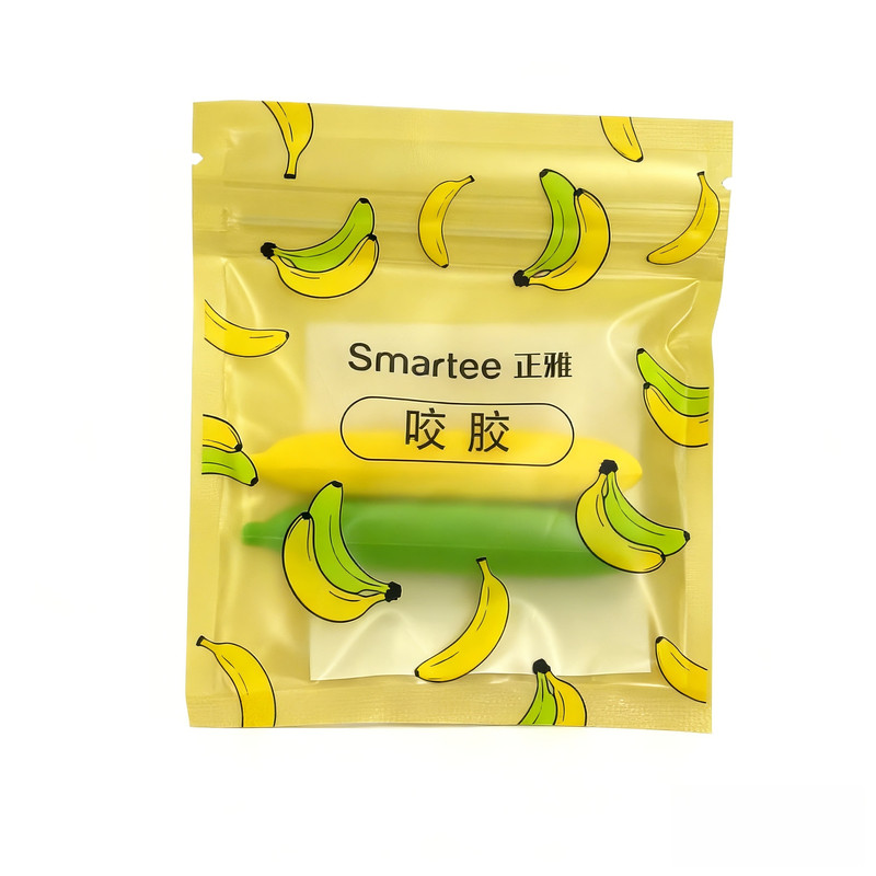 正雅咬胶正畸胡萝卜咬咬棒隐形牙套脸矫正牙胶咬合棒儿童磨牙棒实拍图 商品
