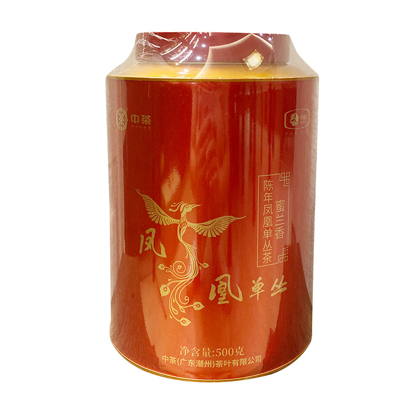 蜜兰香凤凰单枞罐装一级500克