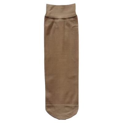 夏季薄款男女大码加长通用短丝袜天鹅绒透肉肤色钢丝莫带尔对对袜