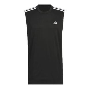 adidas阿迪达斯清风面料篮球背心透气秋男女打底无袖T恤 KE5906