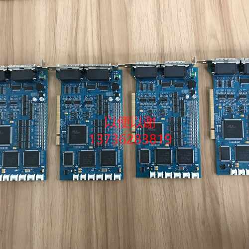 议价韩国亚进 采集卡PCI-N804 V2..6  V2.7 实物拍摄