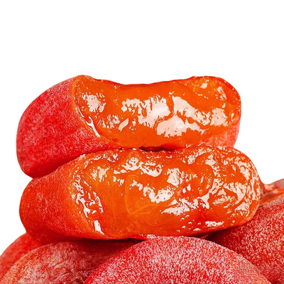 央妈推荐陕西正宗特级富平柿饼