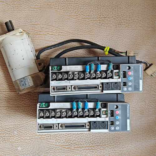 议价可维修松伺服驱动器MSDA043A1A原装全新二手均有货