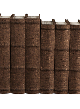 新中式假书仿真书本道具书模型书