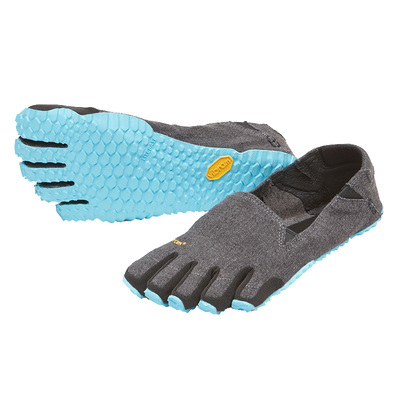 vibram新款五指鞋一脚蹬休闲鞋