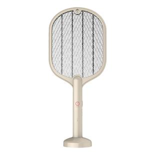 智能电蚊拍家用充电式超强力锂电池灭蚊灯二合一多功能电蚊拍USB驱蚊诱蚊器两用神器打苍蝇拍