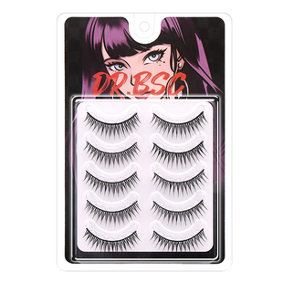 2个装！【速干强粘】假睫毛胶水温和正品持久超粘嫁接金羽夹镊子