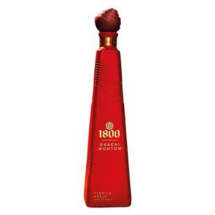 1800观奇蒙顿Guachimonton陈年高端龙舌兰酒 墨西哥进口 收藏送礼