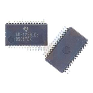 全新进口 ADS1256IDBT ADS1256IDB ADS1256IDBR G4模数转换器芯片