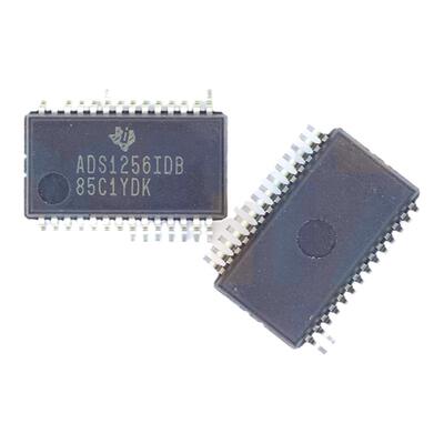 全新进口 ADS1256IDBT ADS1256IDB ADS1256IDBR G4模数转换器芯片
