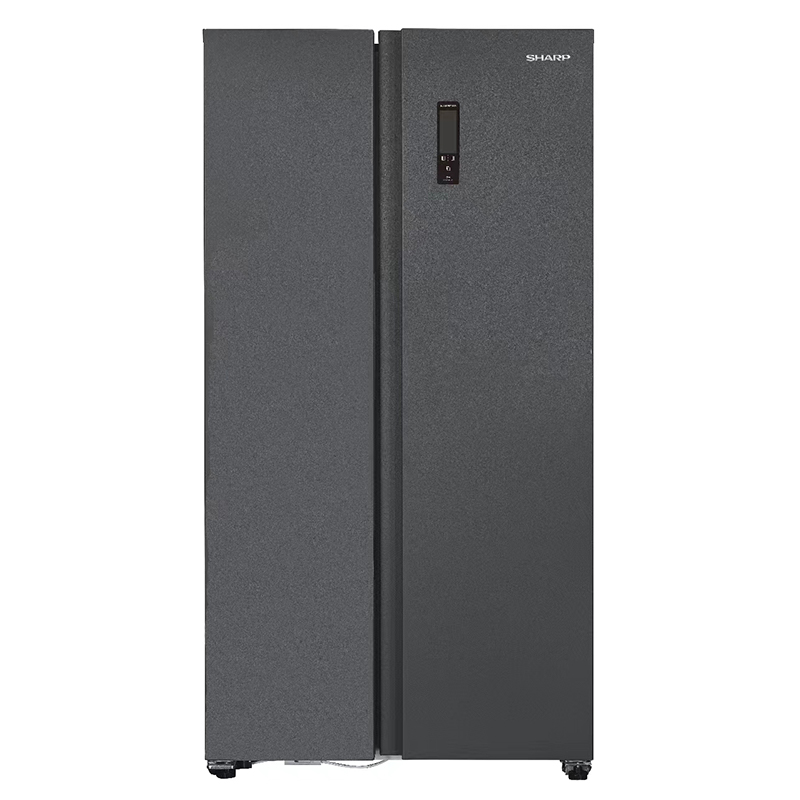 SHARP/夏普家用智能电冰箱542升大容量对开门双门一级节能双变频