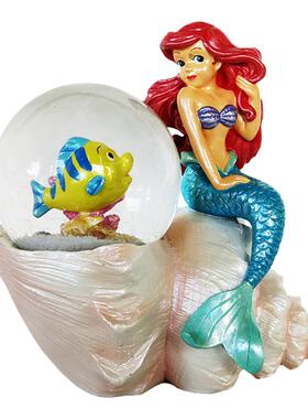 儿童房卧室小公主轻奢风家居装饰