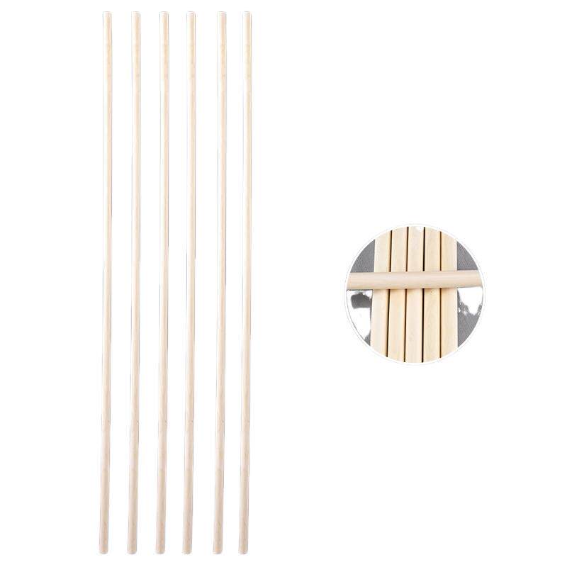 白蜡杆武术棍少林齐眉棍长短棍训练表演棍白腊枪杆健身棍木棍鞭杆