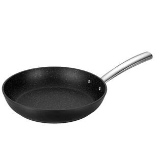 捷克tescoma 平底锅不粘锅煎锅家用牛排煎蛋神器燃气电磁炉灶通用