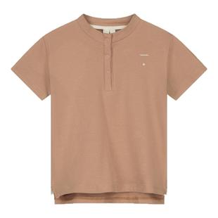 3件5折 荷兰gray label SS24春夏小月龄宝宝薄款T恤裤子