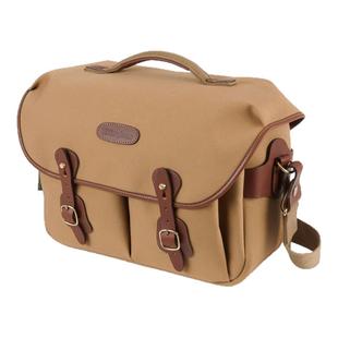 Billingham/白金汉Hadley One单反微单摄影包8.7升相机防水单肩包节日礼物生日送礼英国原装进口纯手工制作