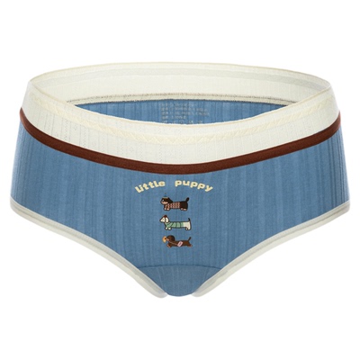 俏皮可爱的少女感内裤