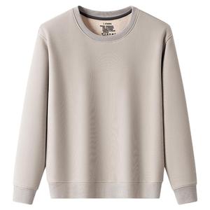 【鸭鸭官旗】羊毛蚕丝加绒情侣卫衣