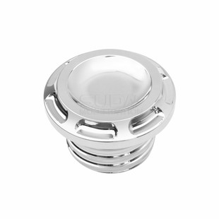 适用哈雷 XL883 1200 X48 72 戴娜 软尾 突破者 复古改装油箱盖