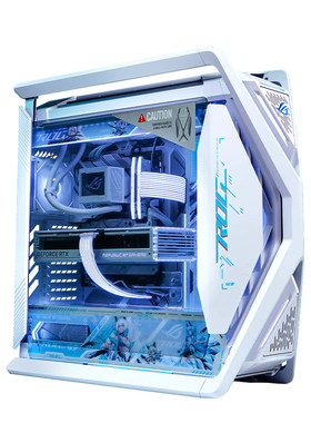 ROG华硕R79800X3D游戏主机