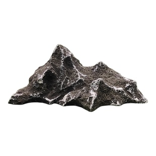 方寸景微缩模型石块沙盘假山庭院花园造景微景观DIY公园园林