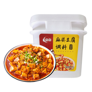 重庆燕周麻婆豆腐调料