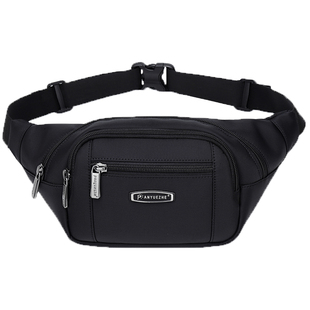 户外运动防水耐磨跑步手机收钱腰包男大容量多功能生意包斜挎女