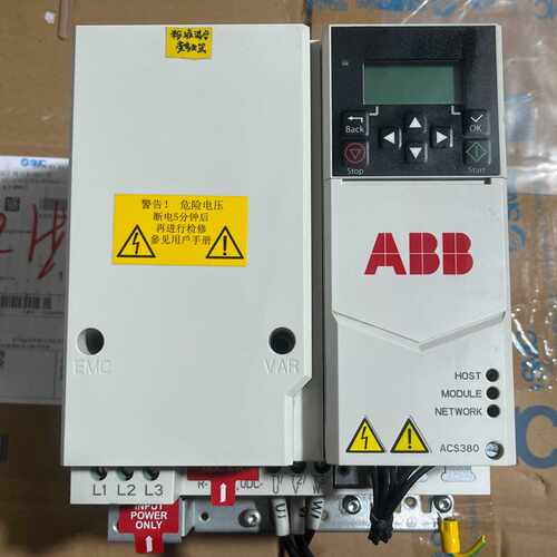 溢价-变频器ACS380-040S-25A0-4 11KW
