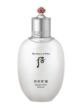 净白透光后雪玉凝爽肤水150ml