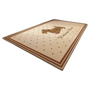 2026新款入户门地垫室内室外门外地面高端卡通可爱新型专用防滑