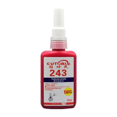 固特灵中低高强度紧固密封螺纹胶