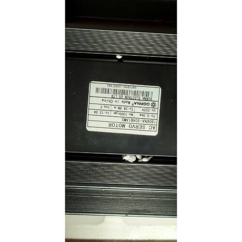 议价-东菱伺服电机180DNA-30AB1AMS，3.0kw，成色