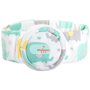 星巴兔医用婴幼儿疝气带脐疝贴脐疝带婴儿凸肚脐专用疝气固定带