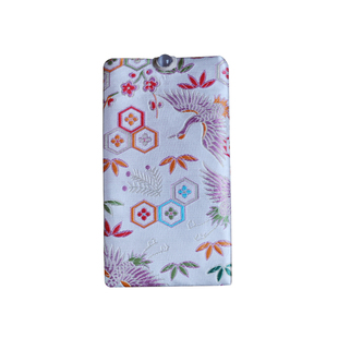 春泥布艺古风佛珠收纳袋手机包便携式手机袋布袋手机套布袋文玩袋