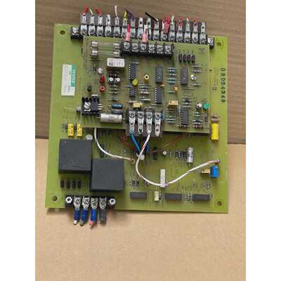 Baylor Company  D283803  D52620  Main Control  Drill Assist
